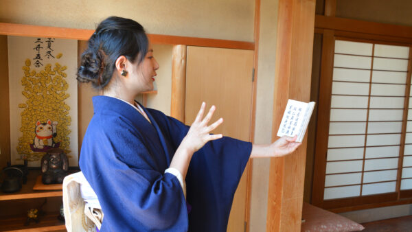 ヒーラーになる前の霊封じ